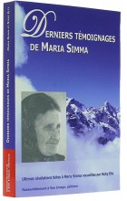 Derniers témoignages de Maria Simma