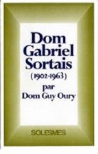 Dom Gabriel Sortais