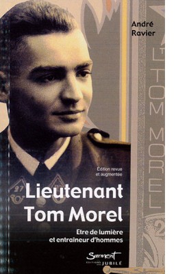 Lieutenant Tom Morel