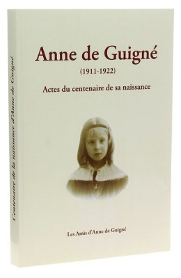 Anne de Guigné (1911-1922)