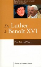 De Luther à Benoît XVI