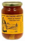 Confiture Nectarine Abricot