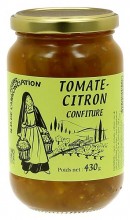 Confiture Tomate Citron