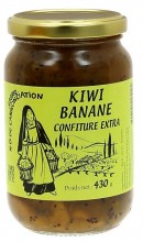Confiture Kiwi Banane