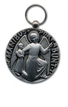 Médaille Ange Gardien (argent)