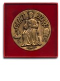 Médaille Saint Pierre