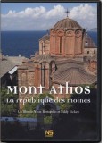 DVD Le Mont Athos : la république des moines