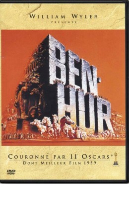 DVD Ben-Hur