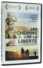 DVD Les Chemins de la Liberté
