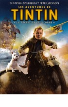 DVD Les aventures de Tintin