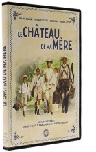 DVD Château de ma mère (Le)