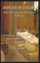 VHS Dédicace à Notre-Dame de l’Annonciation