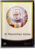 DVD St Maximilien Kolbe