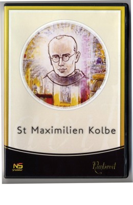 DVD St Maximilien Kolbe