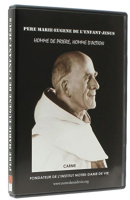 DVD Père Marie-Eugène de l’Enfant-Jésus