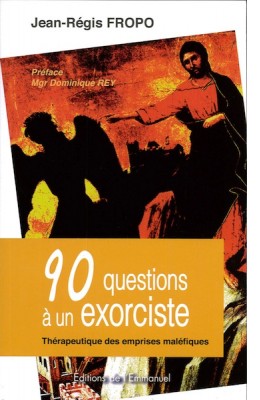 90 questions à un exorciste