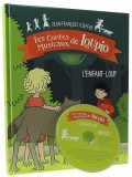 Les contes musicaux de Loupio 1 (Livre + CD)