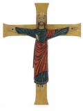 Crucifix abbatiale — (Grand format 50x40)