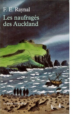 Les naufragés des Auckland
