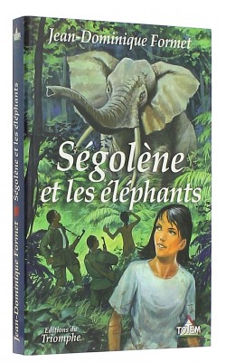 Ségolène et les éléphants