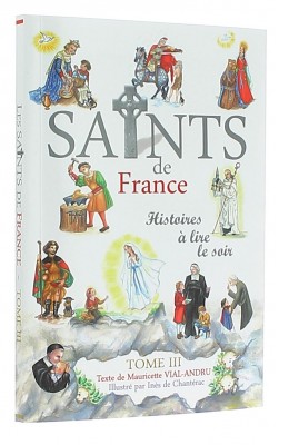 Les saints de France III