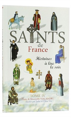 Les saints de France IV 