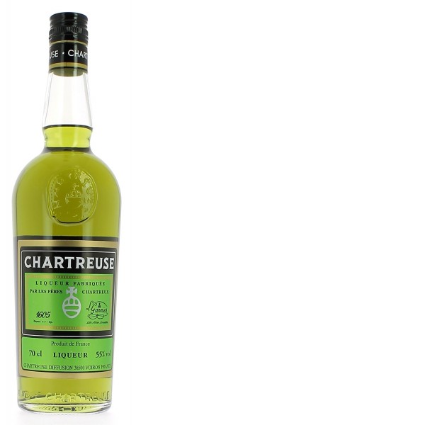 Acheter le Chartreuse Verte sterke drank sans souci en ligne