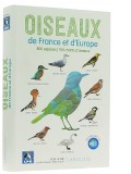 Oiseaux de France et d’Europe (Livre + CD)