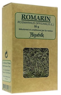 Romarin   (Rosmarinus officinalis)