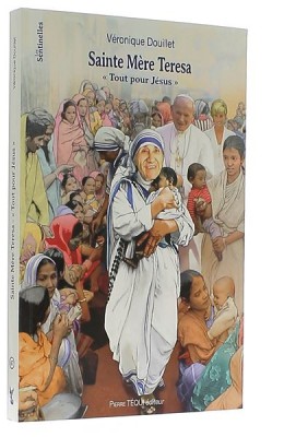 Sainte Mère Teresa