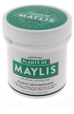 Plante de Maylis en gélules 