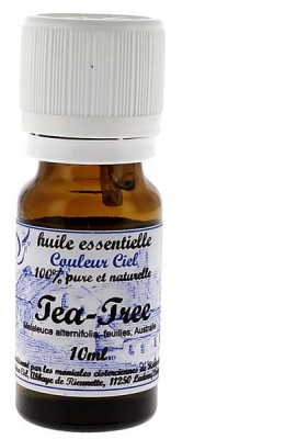 Huile essentielle Tea-Tree 