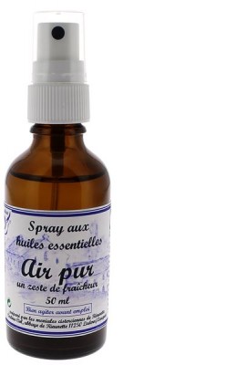 Spray d’ambiance Air pur