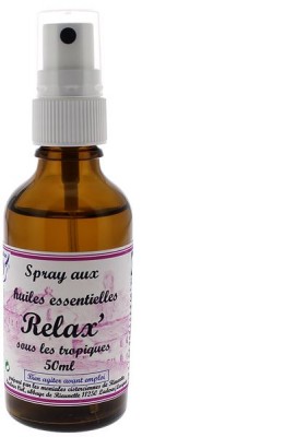 Spray d’ambiance Relax’