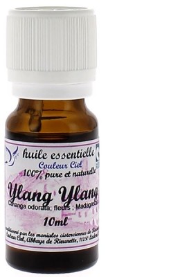 Huile essentielle   Ylang-ylang (complète)