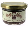 Tapenade aux olives noires
