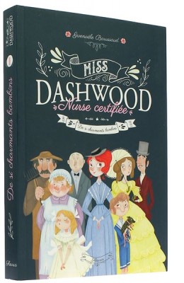 Miss Dashwood   Nurse certifiée (1) 