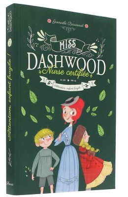 Miss Dashwood   Nurse certifiée (2) 