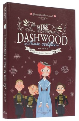 Miss Dashwood   Nurse certifiée (3) 