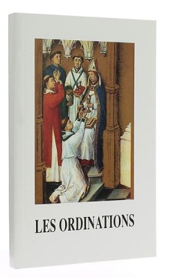 Ordinations