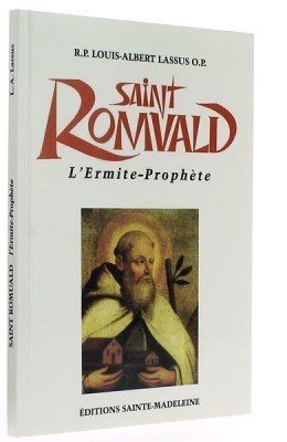 Saint Romuald de Ravenne