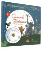 Le Carnaval des animaux (Livre + CD)