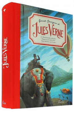 Grands classiques   de Jules Verne 