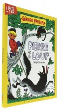 Pierre et le loup (Livre+CD)