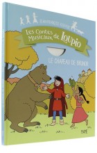 Les contes musicaux de Loupio 2 (Livre + CD)
