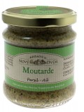 Moutarde persil-ail bio