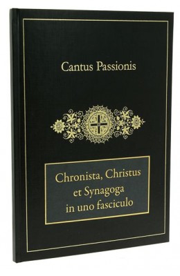 Cantus Passionis (1 fascicule)
