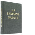 Semaine Sainte latin-français