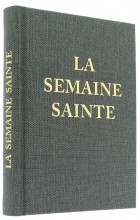 Semaine Sainte latin-français