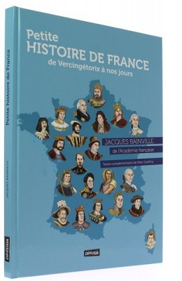 Petite histoire de France illustrée